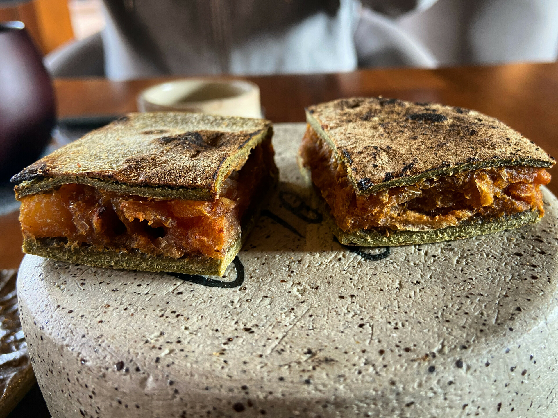 Στο Mil, ένα από τα καλύτερα εστιατόρια του κόσμου στα υψόμετρα των